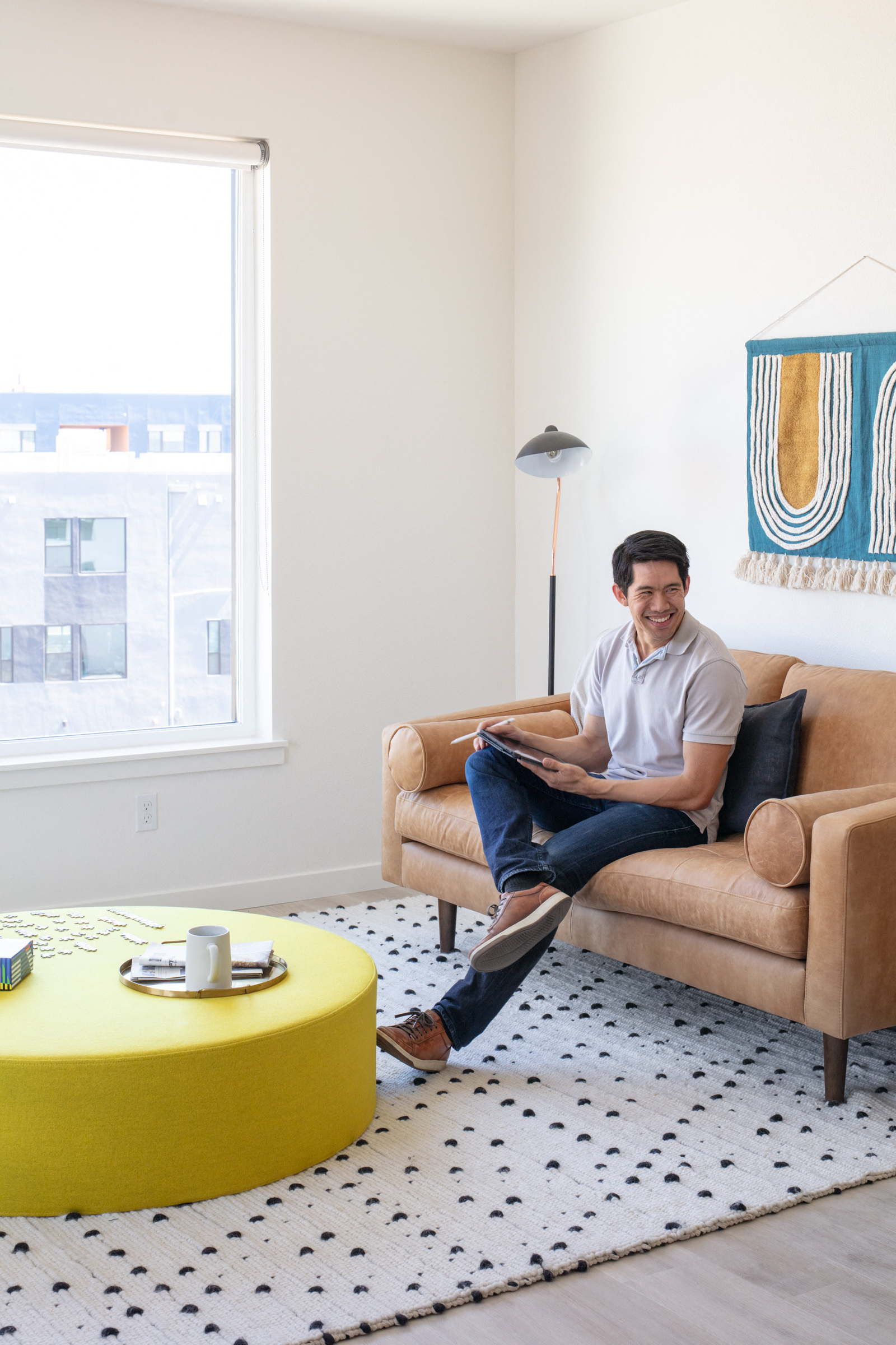 Edge is a similar property to 850 on the Avenue located in West Sacramento